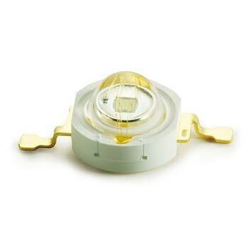 1 W Power Led - Yeşil  / 60-70 Lm - Green