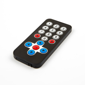 Ir Kızılötesi Uzaktan Kumanda / Infrared Remote Control
