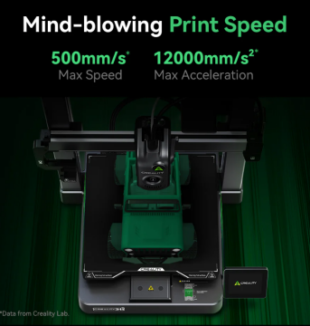 Creality Hi Combo 3D Yazıcı