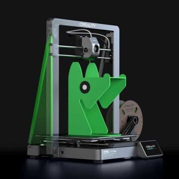 Creality Ender 3 V3 Plus Core XZ 3D Yazıcı