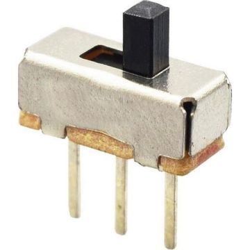 3 Pin On-Off Sürgülü Anahtar - Slide Switch