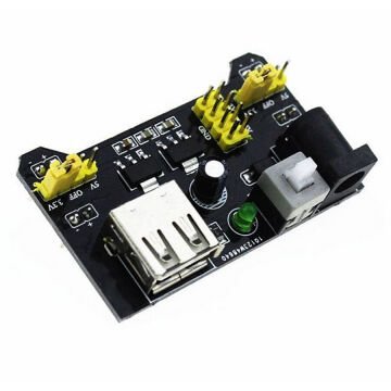 Breadboard Power Supply - Güç Kaynağı