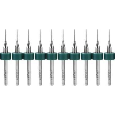 Mini Matkap Ucu 0.6mm 10 Adet