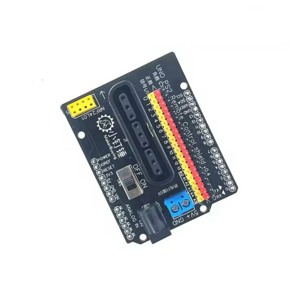 Ps2 Arduino Genişletme Kartı Shield
