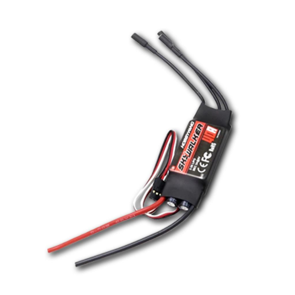 SkyWalker ESC 40A Brushless Fırçasız Motor Hız Kontrol Sürücüsü