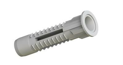 8mm Tuğla Dübeli - 5 Adet