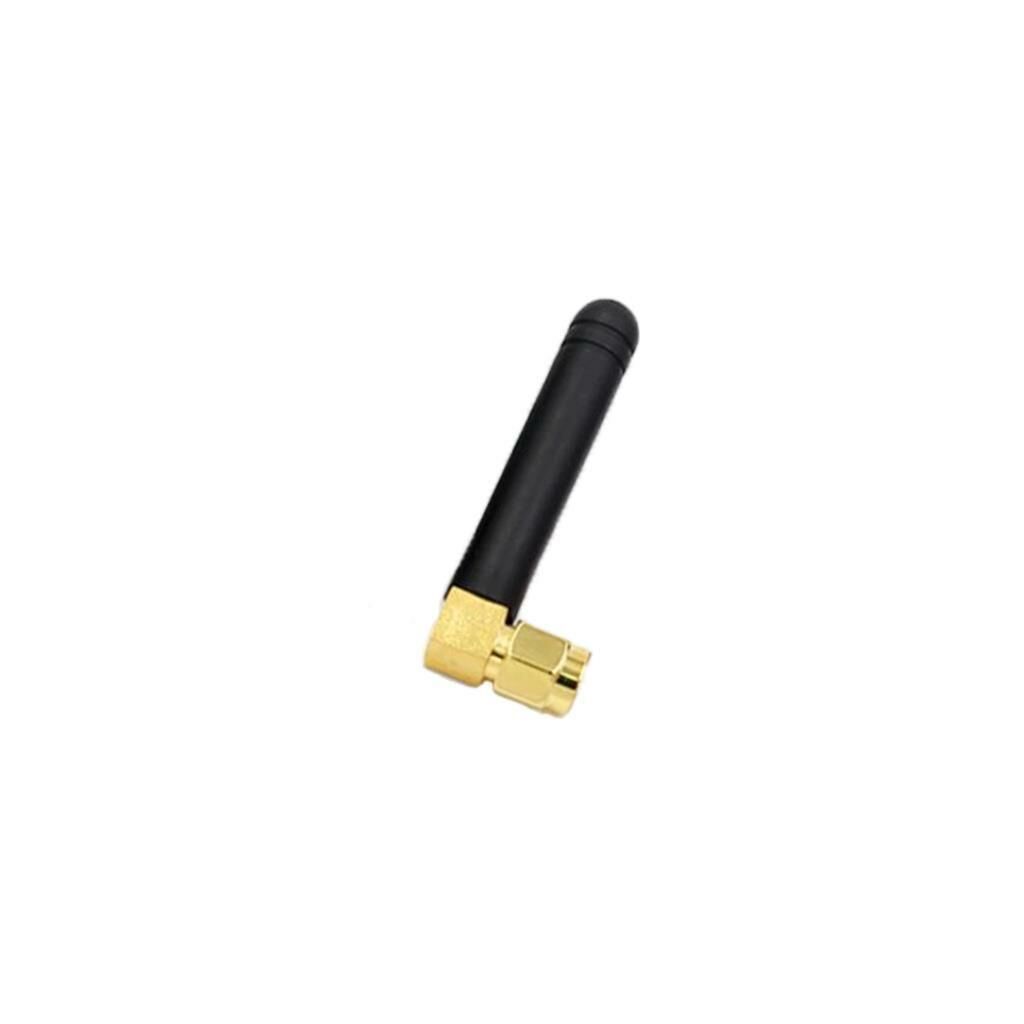 433MHz Anten 3dBi SMA Male Connector -  Erkek 5 cm L