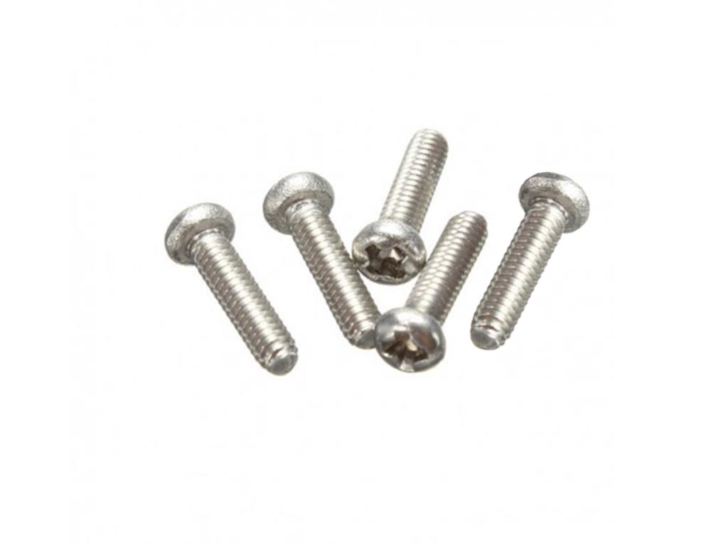 M5x30 Yıldız Vida - 5 Adet