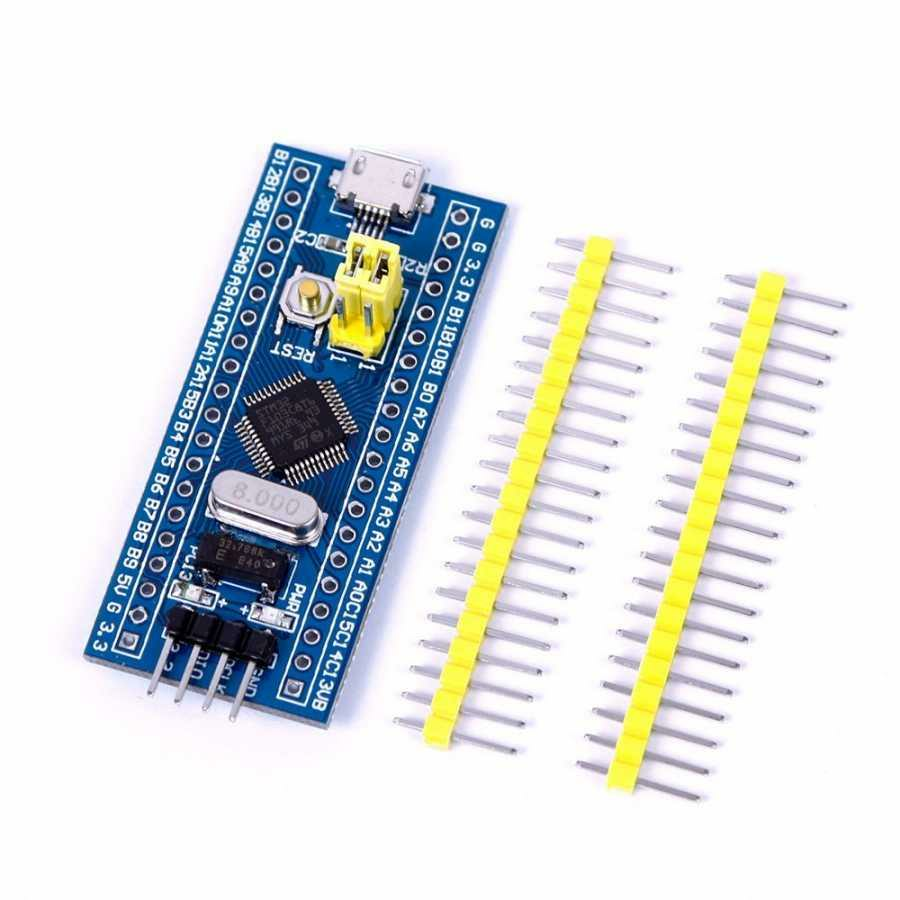 STM32F103C8T6- Discovery Geliştirme Kiti