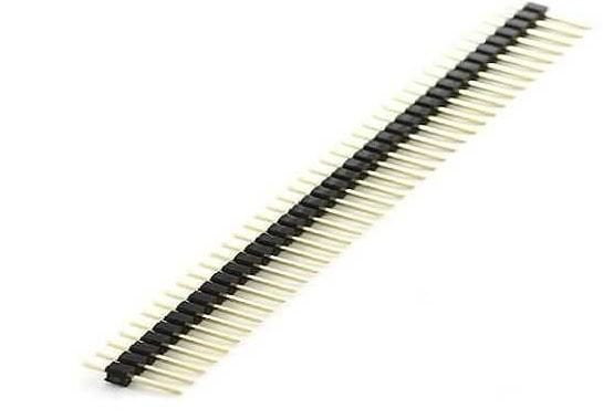 header 2.54 40 pin