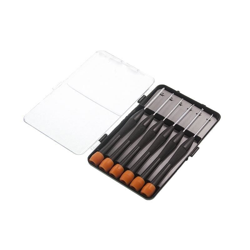 Tool Bench 6 Parça Saatçi Tornavida Seti