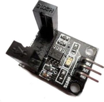 Motor Hız Ölçüm Sensörü - Encoder