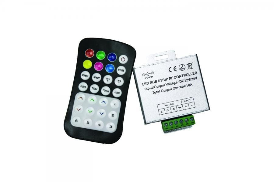 Cata Rgb Led Kumandası 24A 25 mt