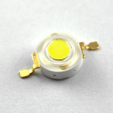 1 W Power Led Sıcak Beyaz / 80-90lm - Warm White