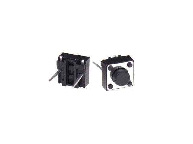 6x6x5 mm 2 Bacaklı Buton