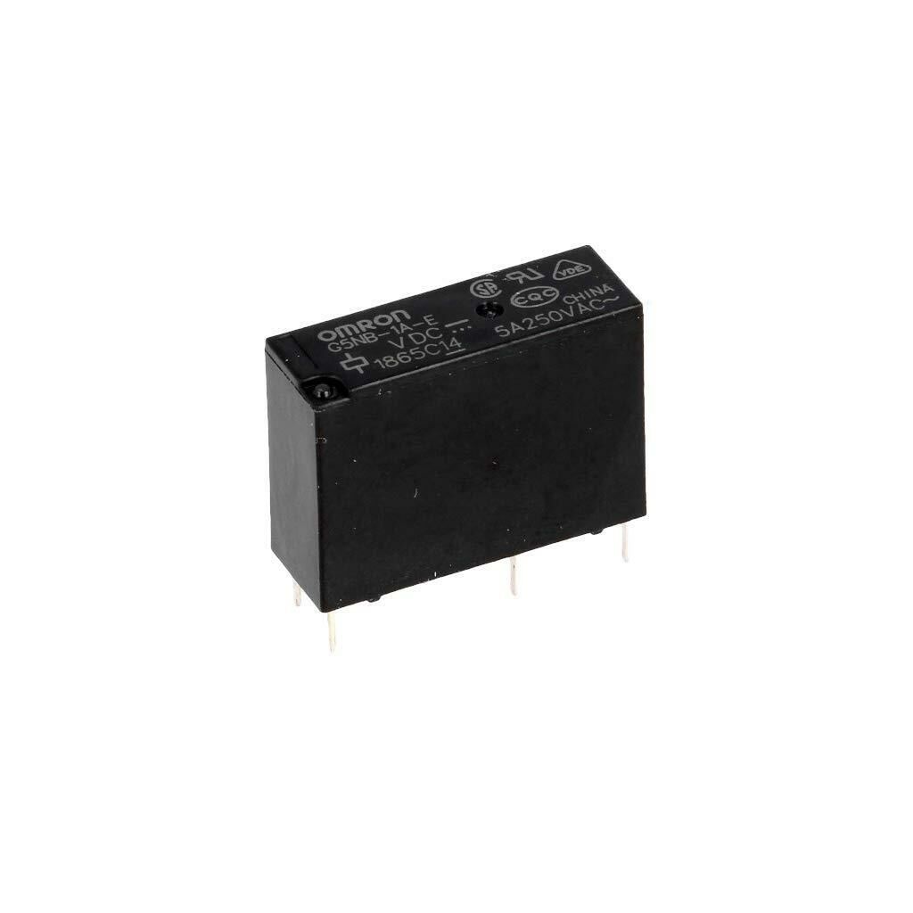 12v 5a Kombi Kartı Rölesi - Omron G5nb-1a-E - Aldp124