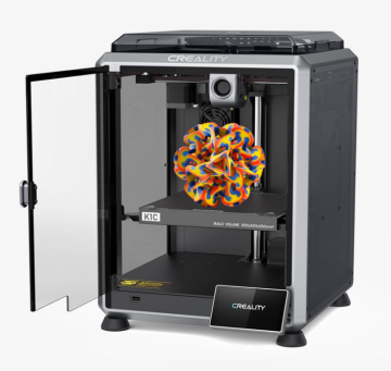 Creality K1C 3D Yazıcı