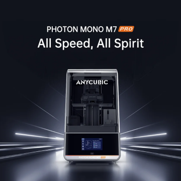 Anycubic Photon Mono M7 Pro MSLA 3D Yazıcı