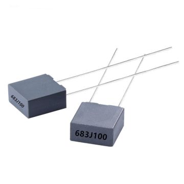 68nF 100V Polyester Kondansatör