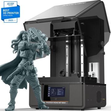 Anycubic Photon Mono M7 Max MSLA 3D Yazıcı