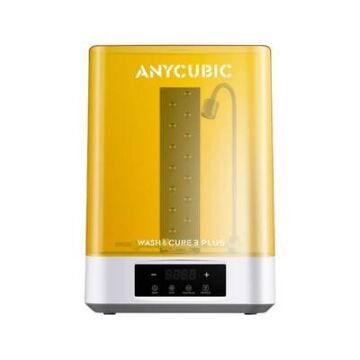 Anycubic Wash - Cure 3 Plus - Yıkama Ve Kürleme Makinesi