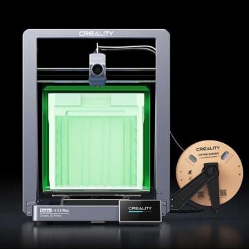 Creality Ender 3 V3 Plus Core XZ 3D Yazıcı
