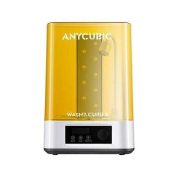 Anycubic Wash - Cure 3 - Yıkama Ve Kürleme Makinesi