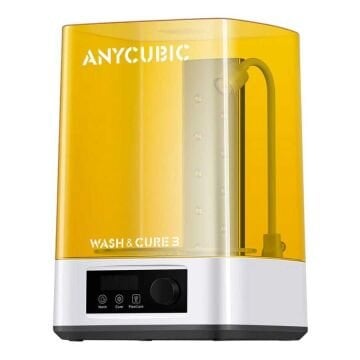 Anycubic Wash - Cure 3 - Yıkama Ve Kürleme Makinesi