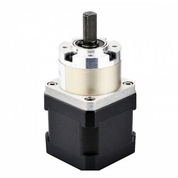 Nema 17 Step Motor Redüktörlü 5:1 17HS13-0404S-PG5