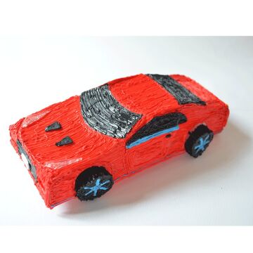 3D Yazıcı Kalem - Mavi