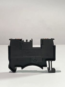 Ray Tipi Klemens 2.5'luk Push-in Siyah