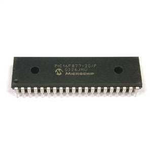 PIC16F877A - 20mhz Pic Entegresi