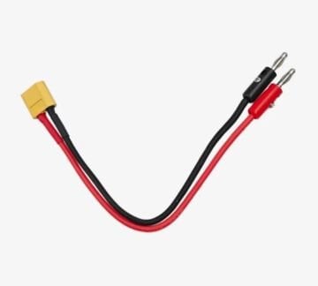 4mm Banana - XT60 Erkek Dönüştürücü Konektör