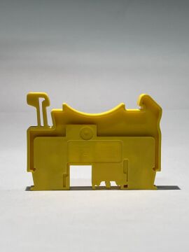 Ray Tipi Klemens 2.5'luk Push-in Sarı