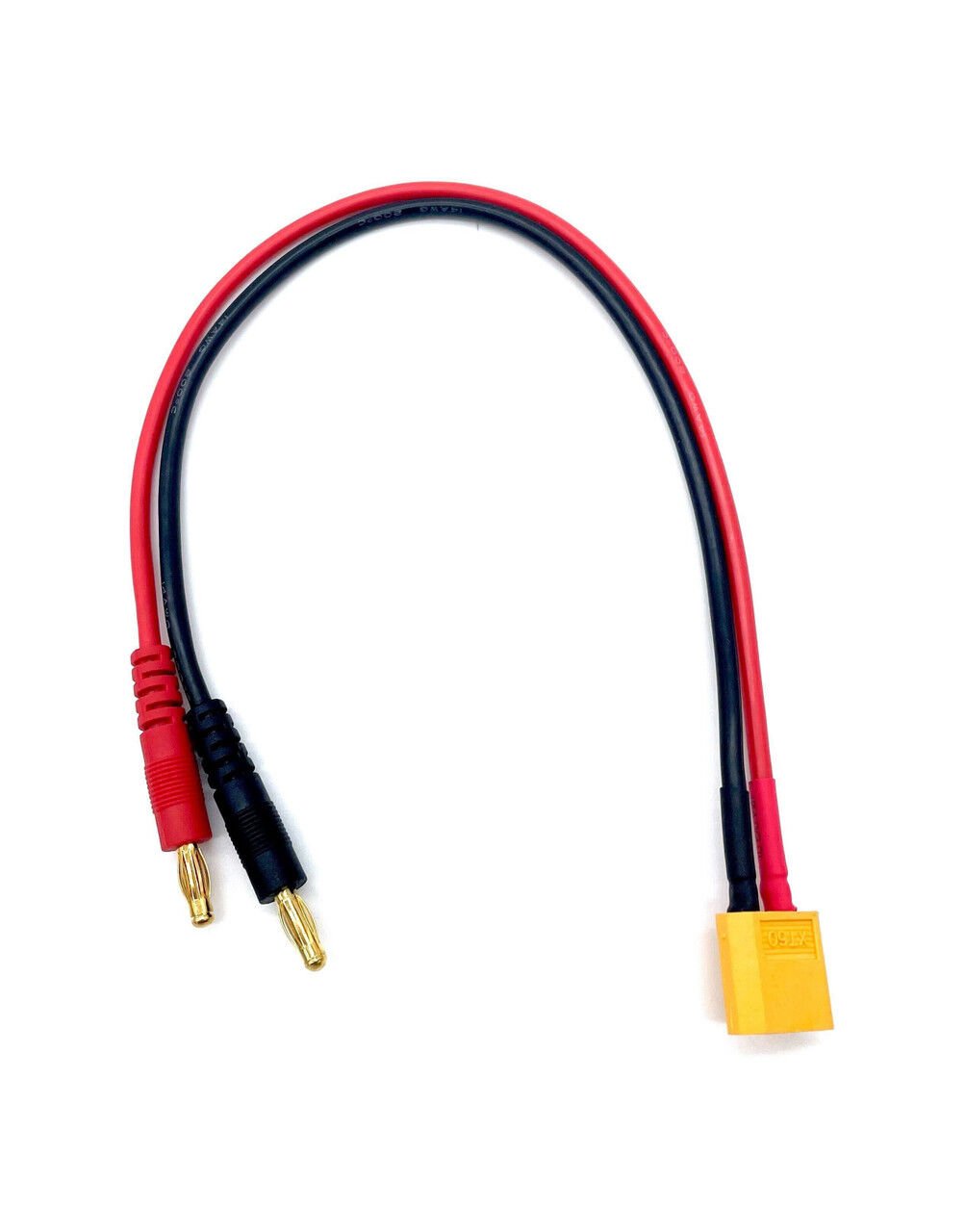 4mm Banana - XT60 Dişi Dönüştürücü Konektör