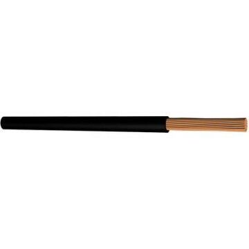 0.50mm Nyaf Kablo Hes 1 Metre-Siyah