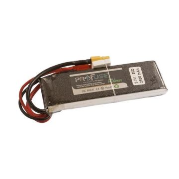Profuse 3.7 2800 mAh Lipo Batarya-35c - Jst Soket