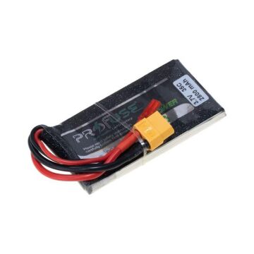 Profuse 3.7 2800 mAh Lipo Batarya-35c-Xt60 Soket