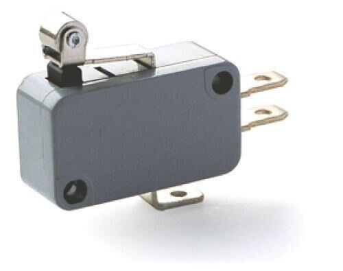 Limit Switch - Sınır Anahtarı Büyük Boy Makaralı