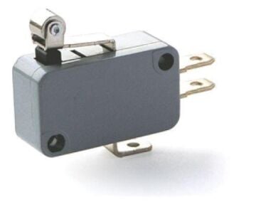 Limit Switch - Sınır Anahtarı Büyük Boy Makaralı