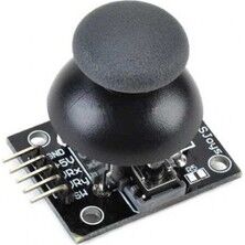 Tekli Joystick Modülü - 2 Eksen