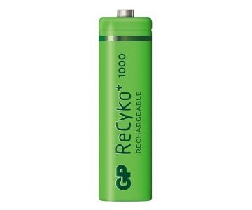 GP Recyko Rechargeable AA 1000mAh Şarjlı Kalem Pil