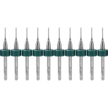 Mini Matkap Ucu 0.6mm 10 Adet