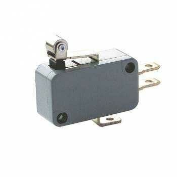 Büyük Boy Kısa Palet Makaralı Limit Switch