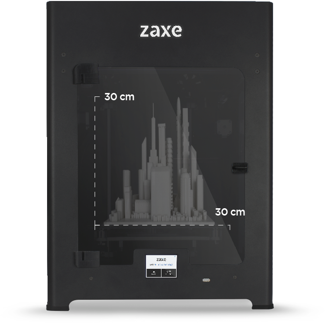Zaxe X1 Plus 3d Printer