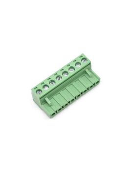 5.08mm 90 Derece Geçmeli Erkek Klemens-8 Pin