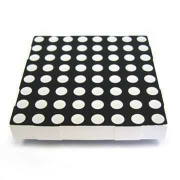 8x8 Dot Matrix (20x20mm)