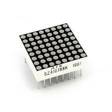 8x8 Dot Matrix (20x20mm)