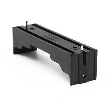 18650 Tekli Pil Yuvası - Pcb Montajlı
