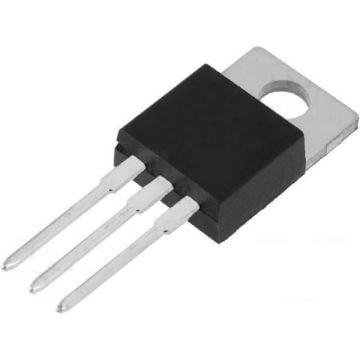 Irfz44 N Kanal Power Mosfet To-220